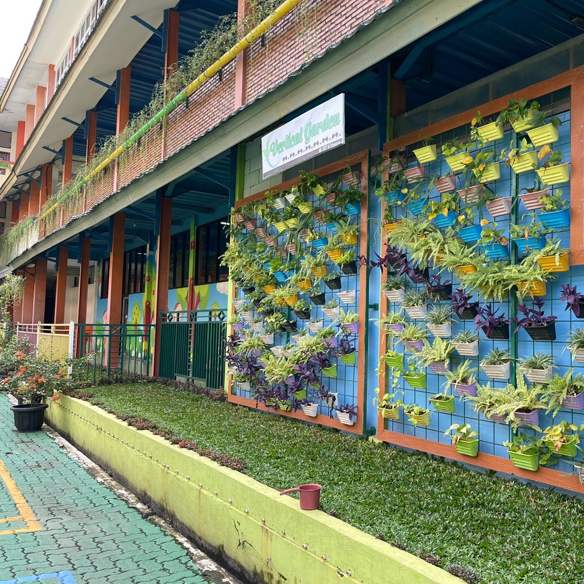 TKIT Gedung B